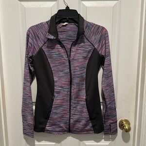 Multi color performance I’d ideology jacket size XS EUC